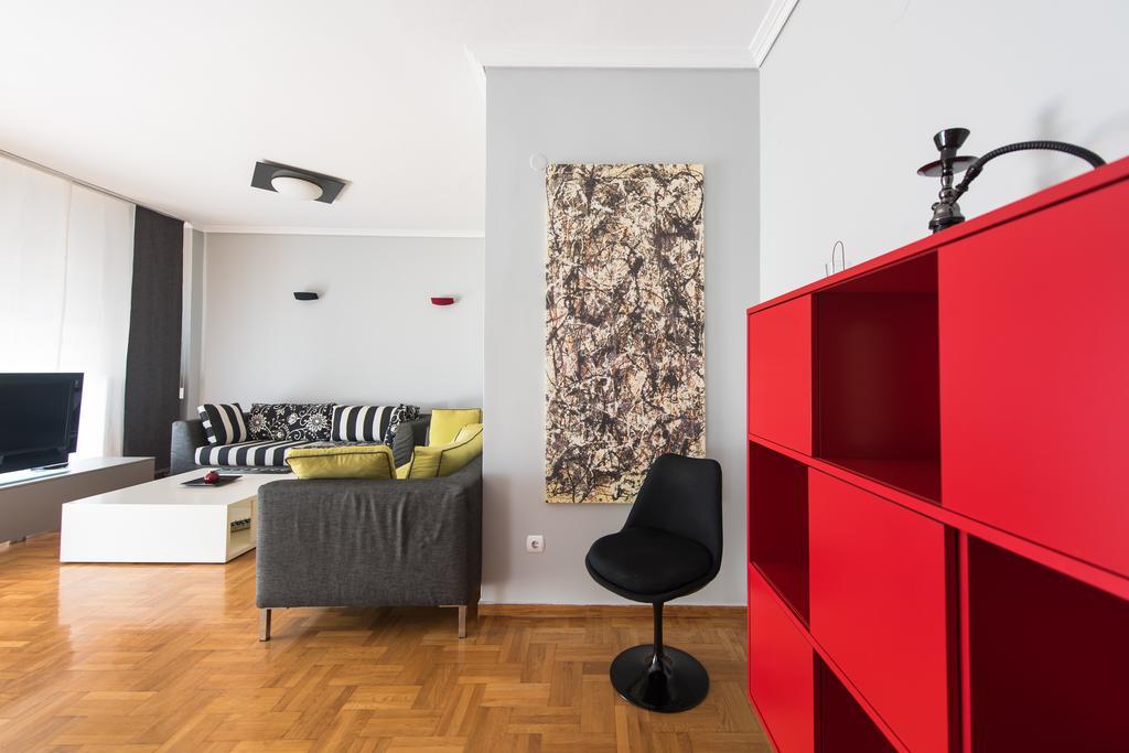 Apartment Art Maison By Luxlikehome Thessaloniki